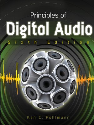cover image of Principles of Digital Audio